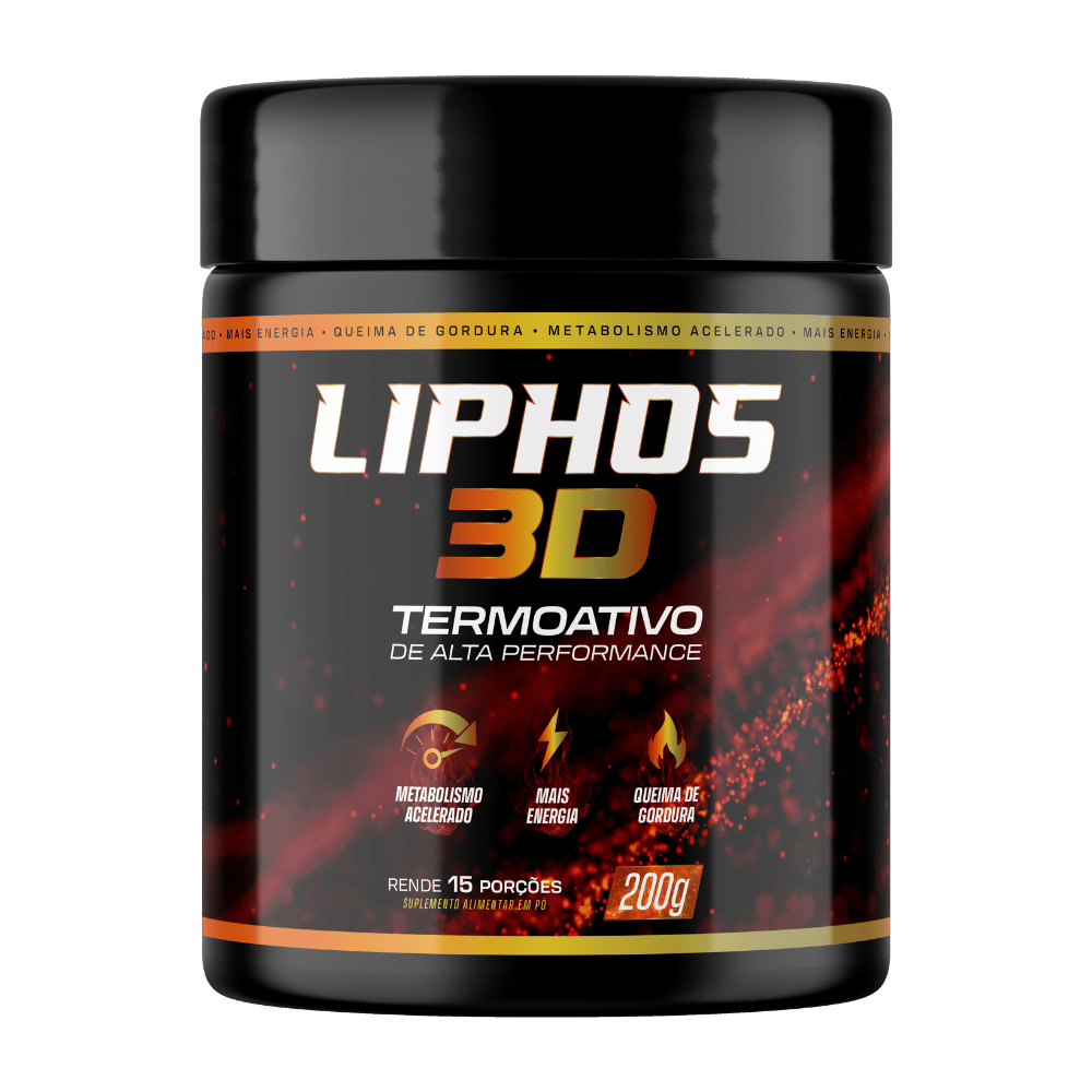 1 unidade Liphos 3D